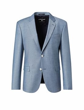 Sakko AIDAN azul claro 56