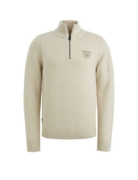 Jersey Troyer beige XXXL