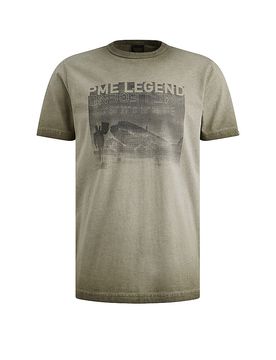 Pme Legend Camiseta oliva XXL