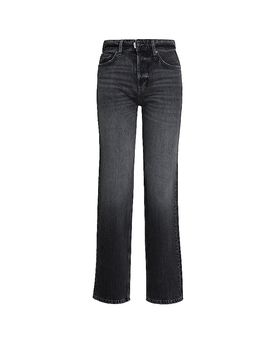 Jeans Straight Fit 25_THE SKATER gris 26/L32
