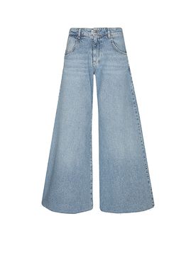 Jeans Wide Leg 32_THE HIP HOP azul 29/L32