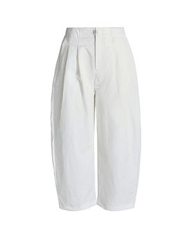 Pantalones de vestir 35_THE MINI L crema 27/L32