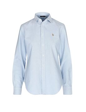 Ralph Lauren Blusa KENDAL azul 38