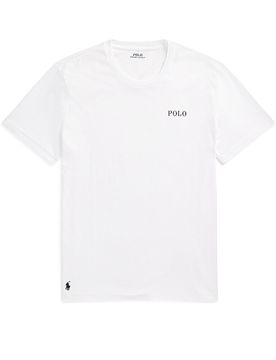 Camiseta de pijama blanco XXL