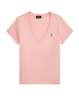 Ralph Lauren Camiseta rosa XL
