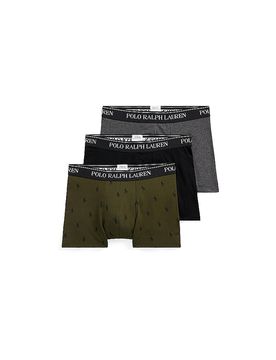 Calzoncillos paquete de 3 gris gris XXL