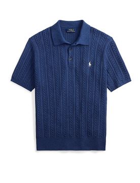 Ralph Lauren Polo azul oscuro XXL