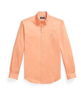 Ralph Lauren Camisa naranja XXL