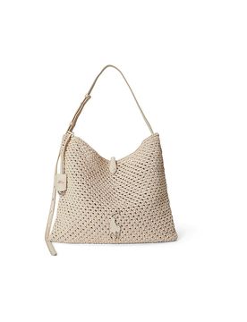 Bolso - Bolso bandolera Large beige