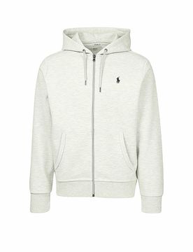Chaqueta de chándal gris XXL