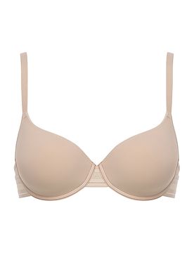 Sujetador camiseta Rythm (Duna) beige 90B