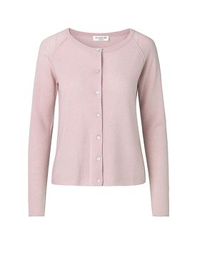 Rosemunde Cárdigan rosa XXL
