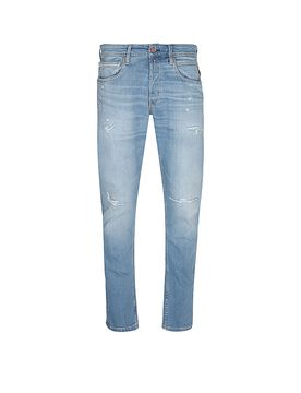 Jeans Slim Fit GROVER 573 azul claro 31/L34