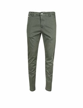 Chino Regular Fit Benni Hyperflexx oliva 31/L34