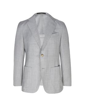 Sakko 13 TRAVEL2-W gris claro 48