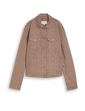 Chaqueta vaquera camel XXXL