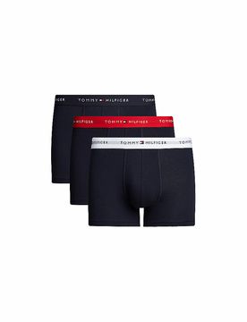Calzoncillos paquete de 3 azul azul oscuro L