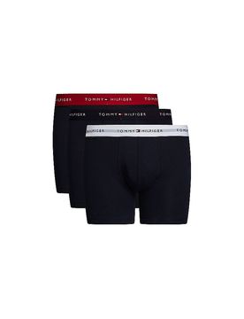 Calzoncillos paquete de 3 azul azul L