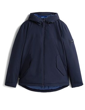 Tommy Hilfiger Chaqueta azul XXL