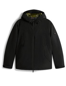 Tommy Hilfiger Chaqueta negro XL
