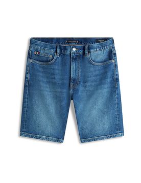 Jeansshorts DENTON azul 34