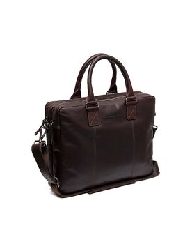 Bolso de cuero - Maletín FABIAN marrón