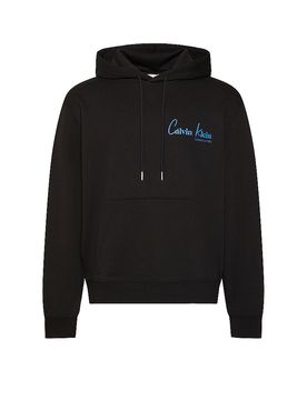 Sweat à capuche - Hoodie noir XL