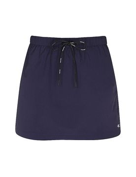 Hosenrock - Skorts bleu marine L