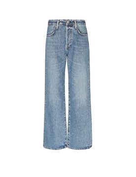 Jeans Wide Leg ANNINA bleu 29