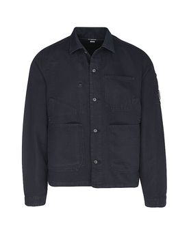 Cp Company Veste bleu marine XL