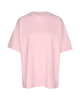 T-Shirt POST PILATES rose S