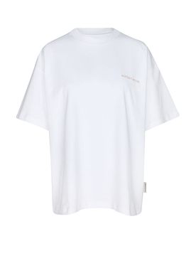 T-Shirt MAT ESSENTIALS blanc M