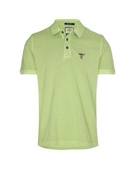 Aeronautica Militare Polo vert M