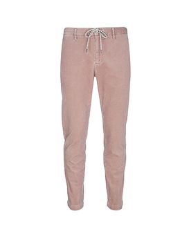 Pantalon en velours côtelé Slim Fit JUMP rose 36/L30