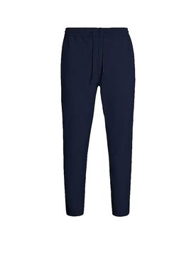 Pantalon de costume POCAS bleu marine 36