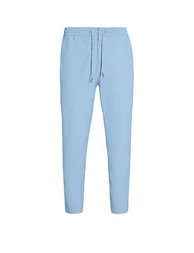 Pantalon de costume POCAS bleu clair 34
