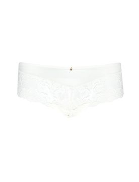 Culotte KISS OF LOVE opale blanc 36
