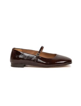 Ballerines MIKIE marron 39