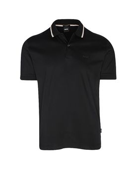 Boss Polo PENROSE noir XXXL