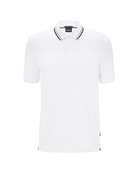 Boss Poloshirt PENROSE blanc XXXL
