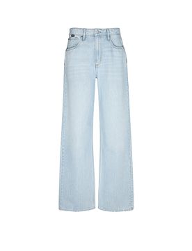 Jeans Coupe Boyfriend CROSSROAD SUPER bleu 29/L34