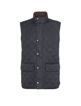 Gilet matelassé LOWERDALE bleu marine XL