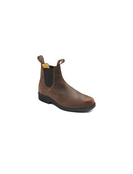 Chelsea Boots DRESS 2029 marron 39-40 (6)