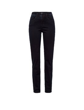 Jeans coupe droite MARY bleu marine 40 (kurz)