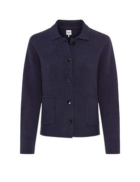Brax Cardigan AMI bleu marine 36
