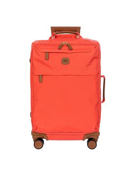 Trolley cabine X-TRAVEL 55cm Papavero / Poppy orange