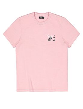 T-Shirt ARMY STENCIL rose L