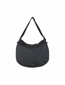 Sac - Sac bandoulière CURVED BAG noir
