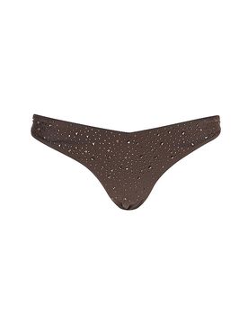 Bikini IVY BRAZILIAN marron XS