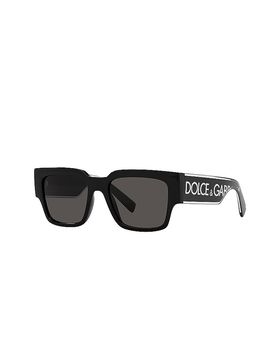 Dolce&Gabbana Lunettes de soleil 0DG6184/52 noir